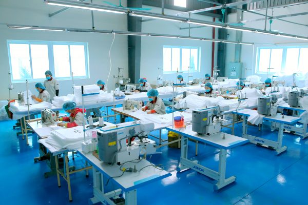 Quang Trung - đơn vị sản xuất và phân phối vải không dệt PP hàng đầu