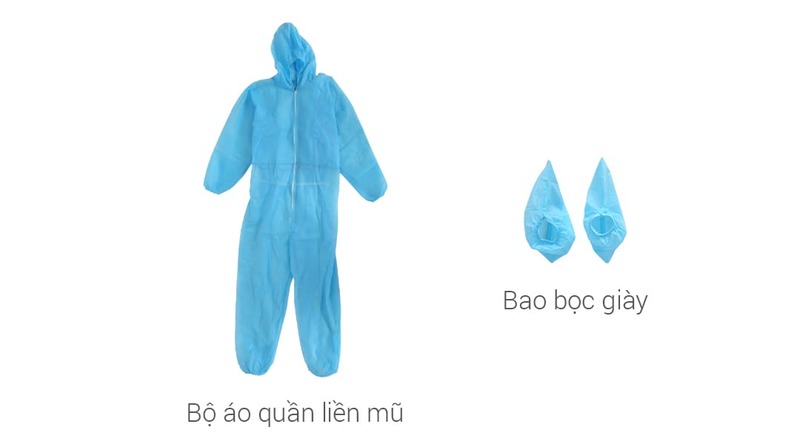 In Quang Trung - công ty may đồ bảo hộ y tế hàng đầu