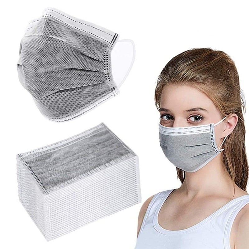 Cấu tạo của khẩu trang y tế 4 lớp