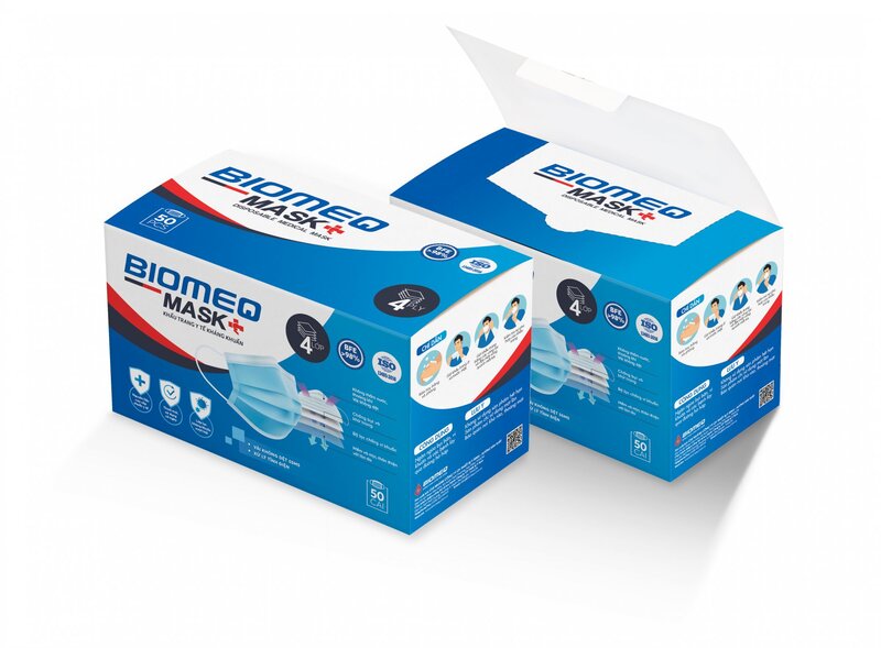 Ứng dụng của khẩu trang y tế 4 lớp