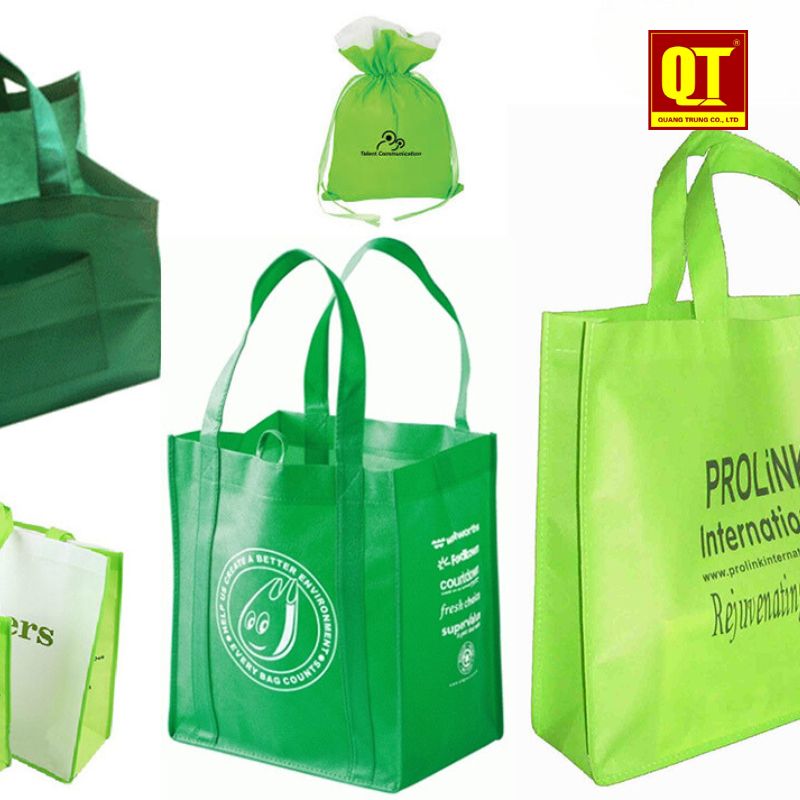 Quang Trung - đơn vị in túi siêu thị chất lượng