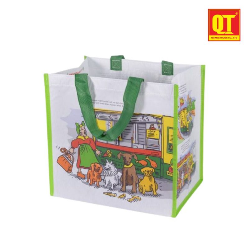 túi siêu thị rpet
