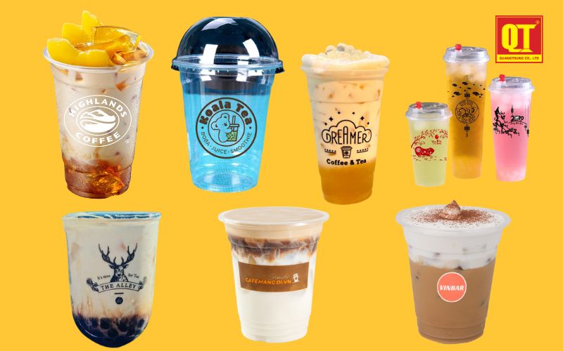 Tem dán ly nhựa tăng nhận diện thương hiệu-hình 1