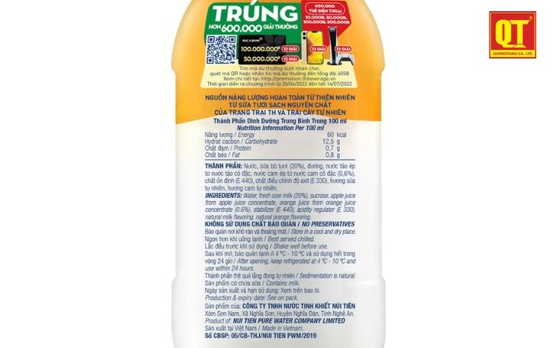 Tem nhãn in thông tin dinh dưỡng - hình 14 Tem nhãn in thông tin dinh dưỡng - hình 14