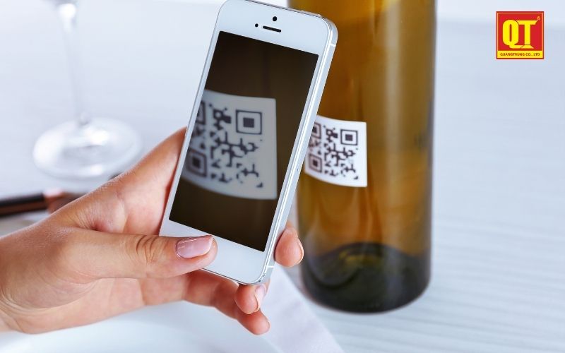 Tem nhãn in mã QR tiện dụng - hình 15 Tem nhãn in mã QR tiện dụng - hình 15